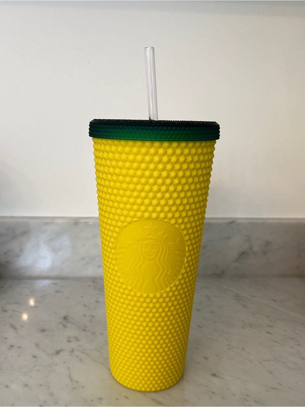 Starbucks Pineapple Tumbler Tall Cup